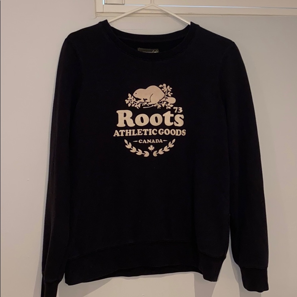 Roots Pullover Sweater